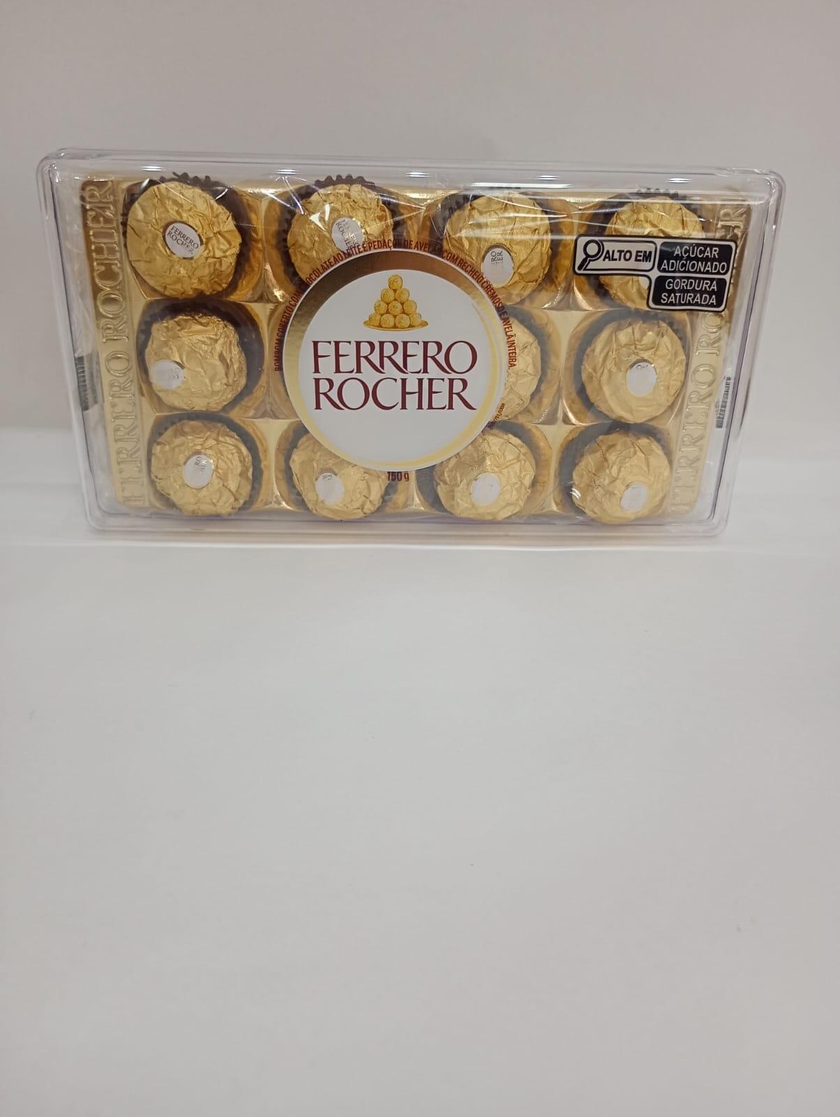 Chocolate Ferrero Rocher Chocolate Ferrero Rocher